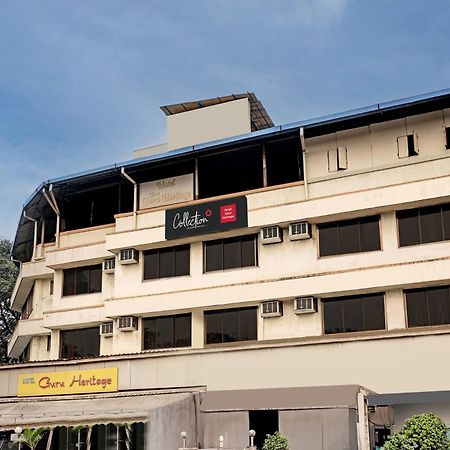 Collection O Guru Heritage Kalamboli Navi Mumbai Bagian luar foto